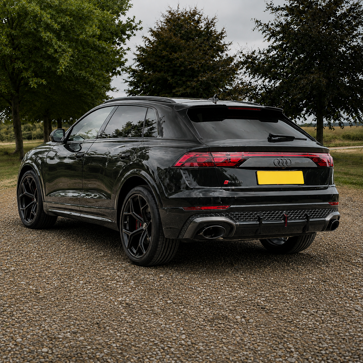 RSQ8 V8 Performance Carbon Vorsprung