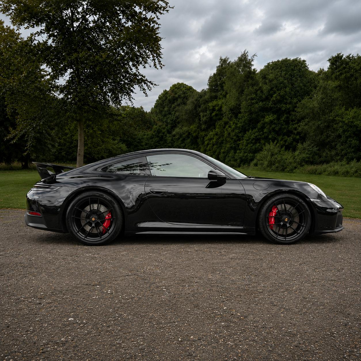 911 992 Carrera 4 GTS