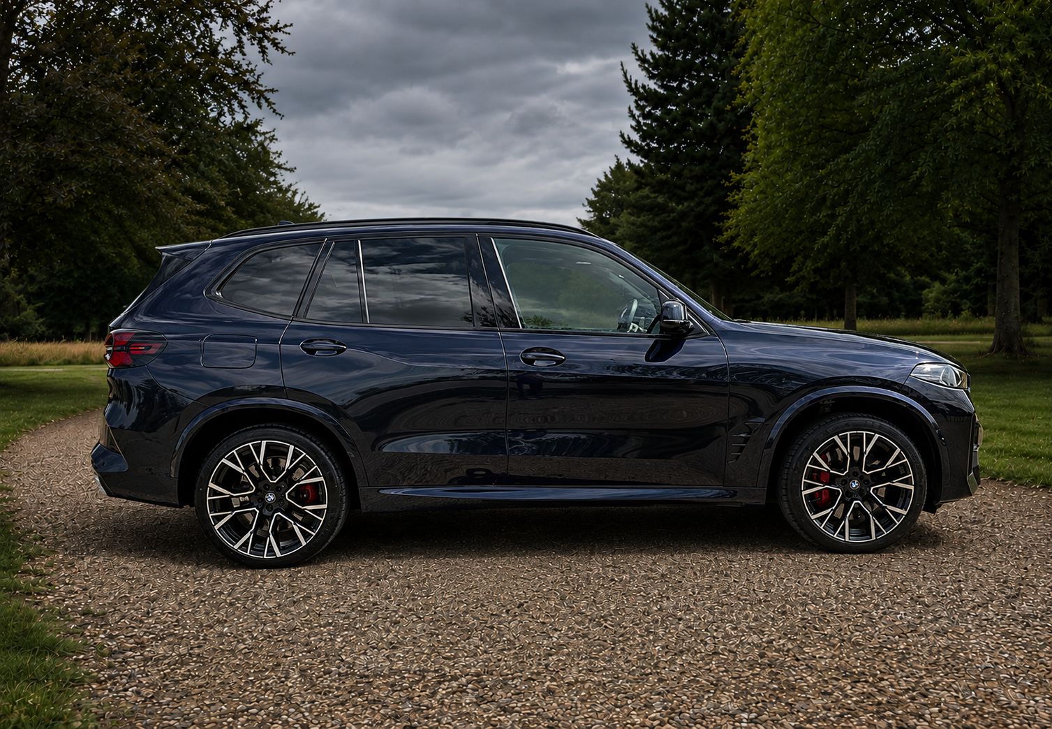 X5 M V8 Competition Steptronic xDrive