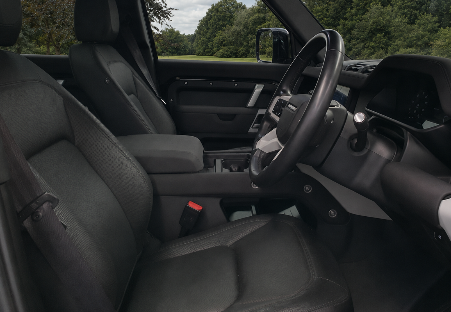 Defender 110 X-Dynamic