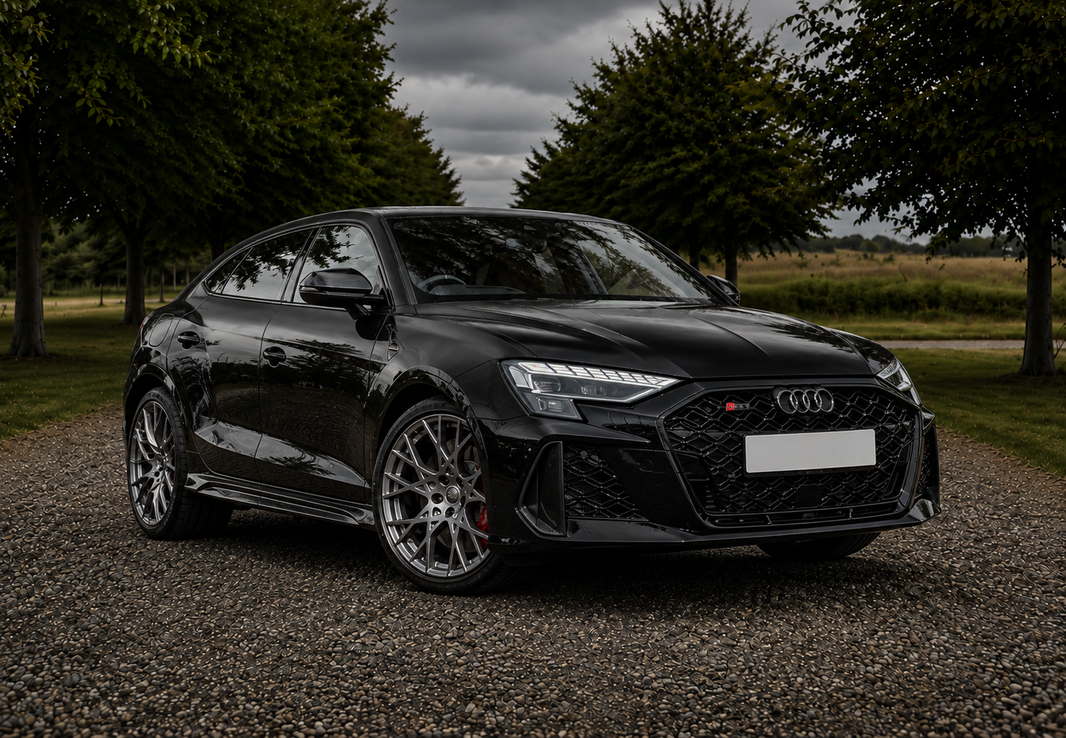 RS3 Sportback