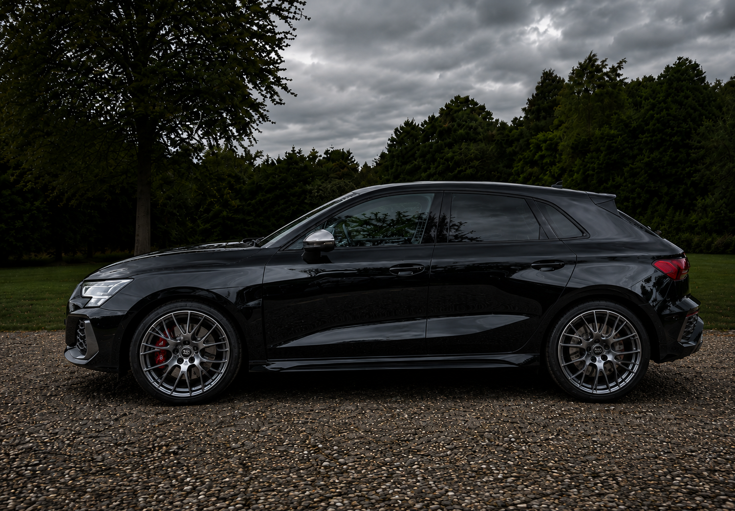 RS3 Sportback