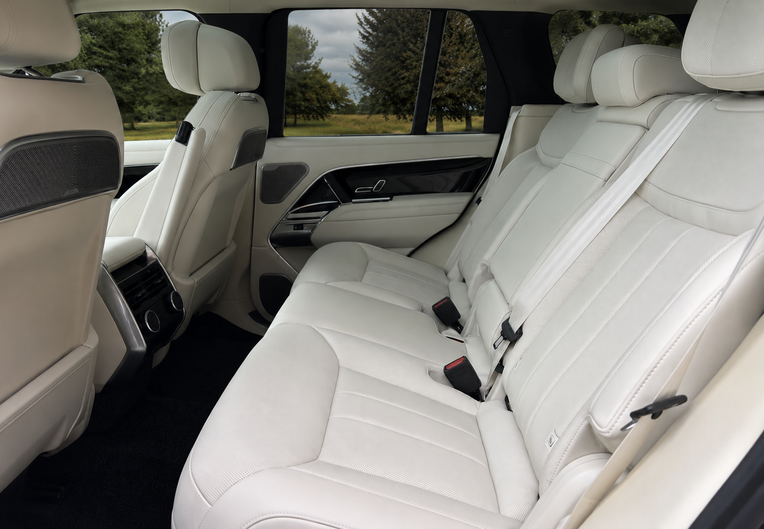 Range Rover Autobiography