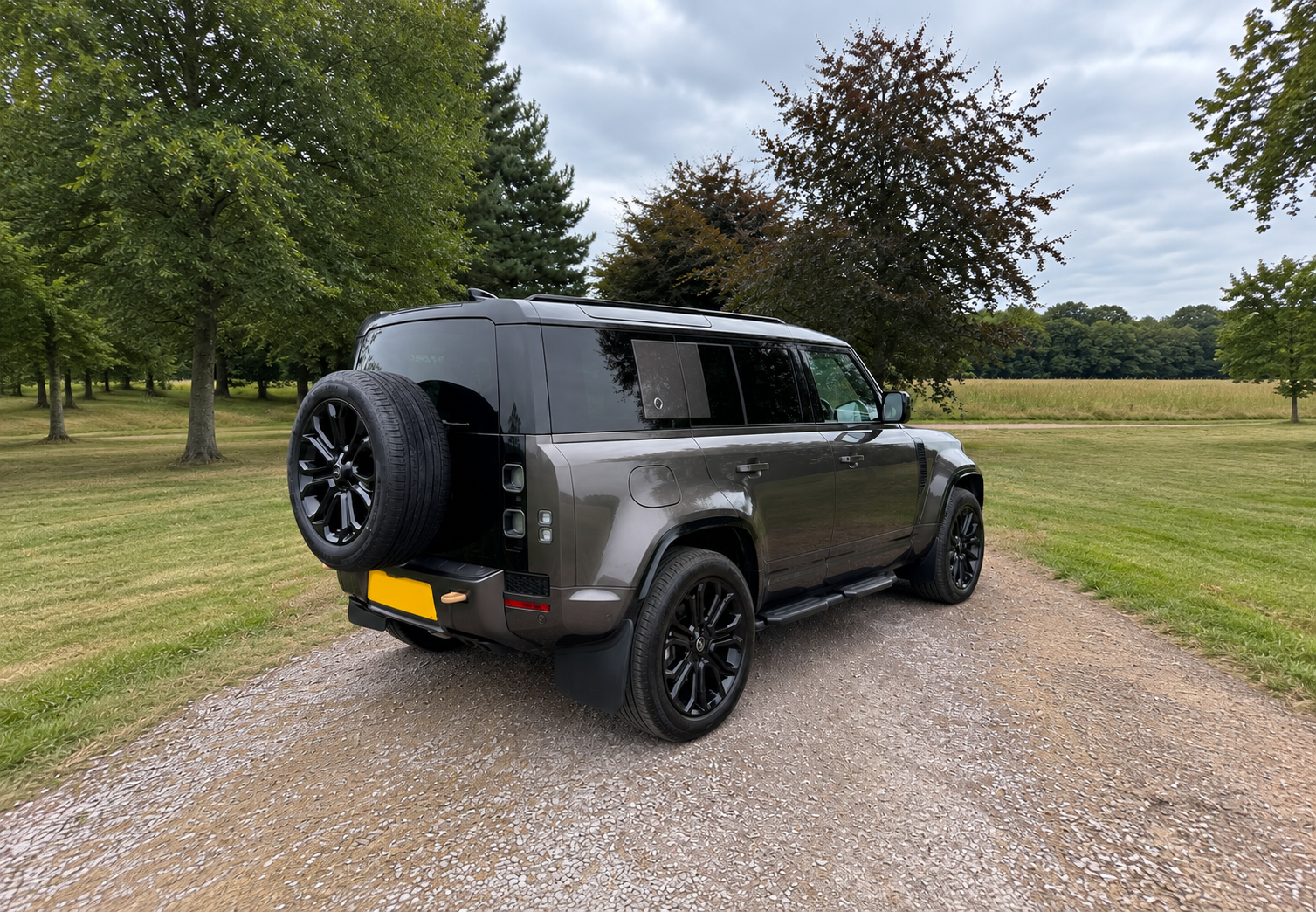 Defender OCTA
