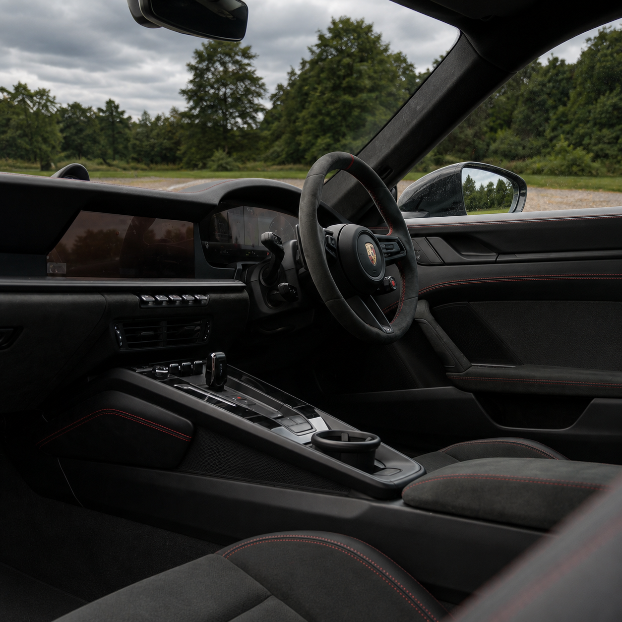 911 992 Carrera 4 GTS