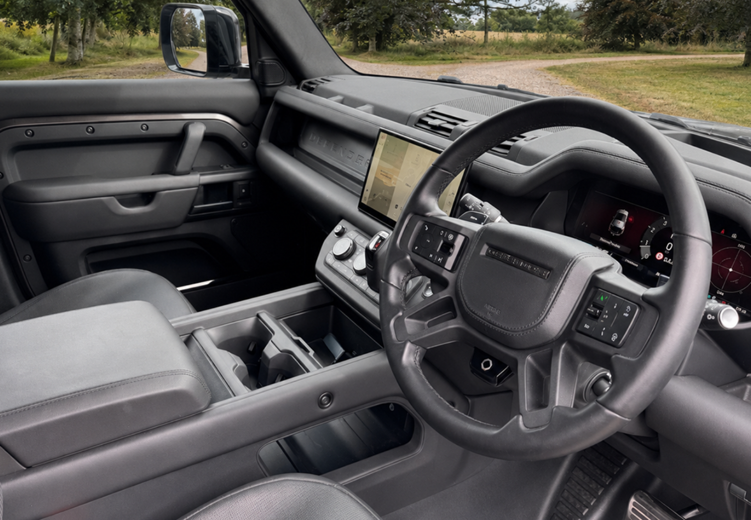 Defender OCTA