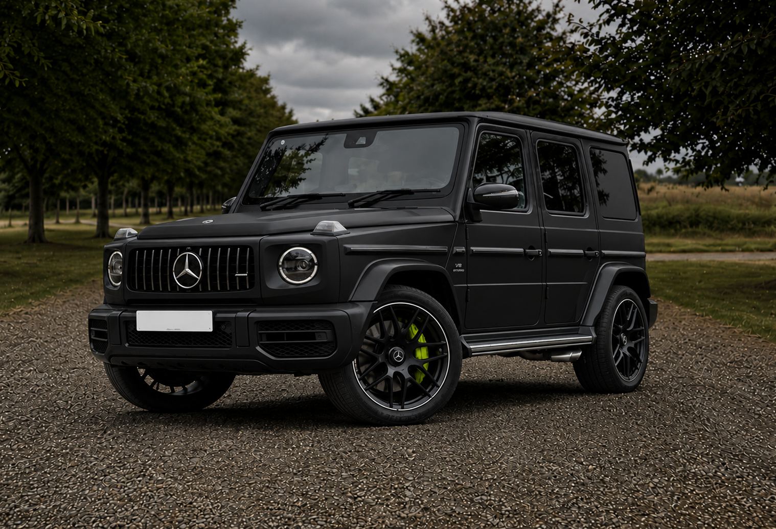 AMG G63