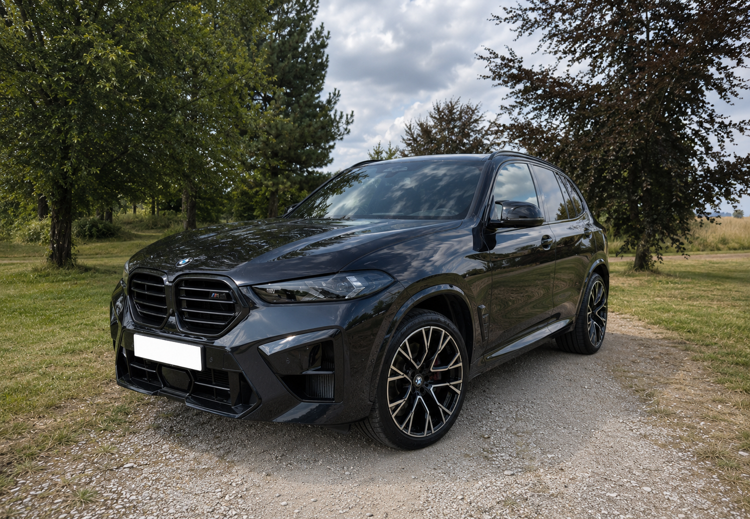 X5 M V8 Competition Steptronic xDrive